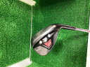 【中古】 テーラーメイド TP xFT ZTPフェース(適合) ブラック 58°/12°C ウェッジ WG Dynamic Gold (フレックスその他) メン...