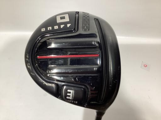 【中古】 グローブライド ONOFF ARMS(2024) AKA 3W フ