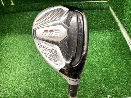 タイプ男性用利き手右利き商品コード2100401609951クラブ種別ユーティリティメーカー名テーラーメイド商品名M6　U4発売年2019シャフトFUBUKI　TM6（2019　ユーティリティ）シャフト材質カーボンメーカーフレックスSフレックスSクラブセット組合せ内容クラブセット本数0クラブセット不足本数0クラブセット実本数0総合ランク&nbsp;ランクについて傷状態：ヘッド上部D傷状態：フェースC傷状態：ヘッド下部C傷状態：シャフトB傷状態：グリップオリジナル外 傷あり傷状態：ヘッドカバー純正品（普通）査定特記・商品状態&nbsp;メーカーカタログ情報となりますので、実商品と異なる場合がございます。ヘッドロフト角(°)22ヘッド体積(cc)102シャフト長(インチ)39.75クラブ重量(g)店舗名尼崎山幹通り店住所兵庫県尼崎市下坂部3−9−10電話番号06-4950-9871テーラーメイドM6　U4