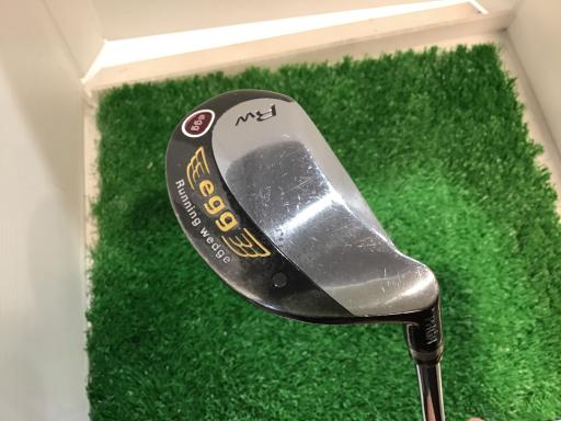 【中古】 プロギア egg(2014) RW ウェッジ WG スチール (フレックスその他) メンズ 男性用 右利き 右用 Cランク ゴルフクラブ