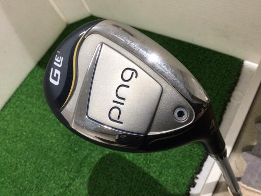 【中古】 ピン G Le3 U4 レディース ユーティリティ UT ULT 250J(UT) (フレックスL) レディース 女性用 右利き 右用 Cランク ゴルフクラブ