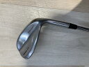 【中古】 フォーティーン RM-11 ニッケルクロムメッキ 52°/08° ウェッジ WG Dynamic Gold (フレックスその他) メンズ 男性用 右利...