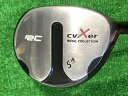 【中古】 ロイヤルコレクション RC cvXer 5W フェアウェイウッド FW RC cvXer (フレックスS) メンズ 男性用 右利き 右用 Cランク ゴルフクラブ