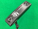 【中古】 本間ゴルフ TOUR WORLD TW-PT ブレード 35インチ パター PT スチール (フレックスその他) メンズ 男性用 右利き 右用 Cラン...
