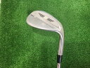 【中古】 タイトリスト VOKEY SPIN MILLED SM9 ツアークロム 56°/12°D ウェッジ WG NS PRO 950GH neo (フレックスS) メンズ 男性用 右利き 右用 Dランク ゴルフクラブ