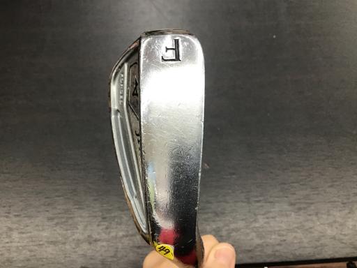 【中古】 ミズノ JPX E600 FORGED FW ウェッジ WG QUAD JPX E600 HT (フレックスSR) メンズ 男性用 右利き 右用 Dランク ゴルフクラブ