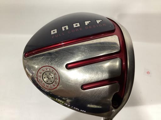 【中古】 グローブライド ONOFF(2020) AKA 10.5° ドラ