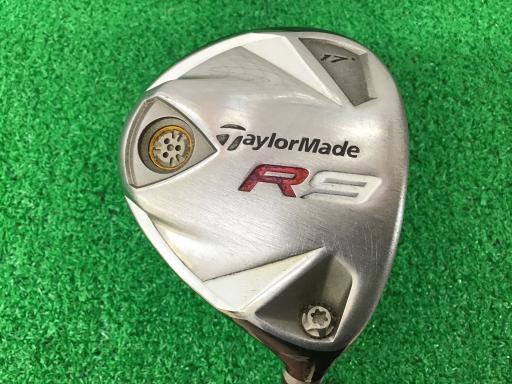 楽天市場】テーラーメイド r9 フェアウェイウッド 4wの通販