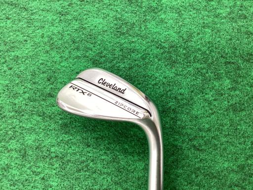 【中古】 クリーブランド Cleveland RTX-6 ZIPCORE ツアーサテン 50°/10° MID ウェッジ WG Dynamic Gold (フレックスS) メンズ 男性用 右利き 右用 Cランク ゴルフクラブ