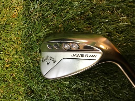 キャロウェイ JAWS RAW ウェッジ クロム 48S-10 (日本仕様) Callaway