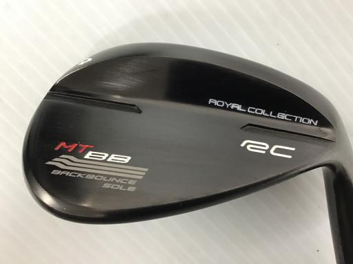 【中古】 ロイヤルコレクション RC BB WEDGE ブラック 54° ウェッジ WG リシャフト (フレックスその他) メンズ 男性用 右利き 右用 Cランク ゴルフクラブ