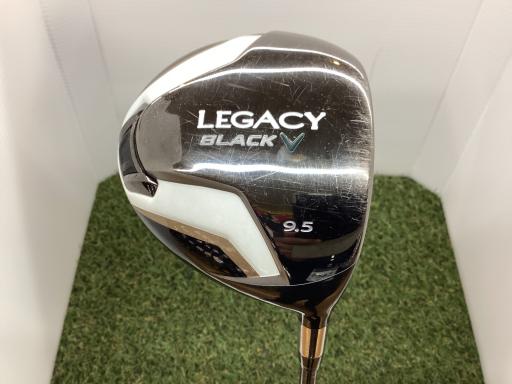 楽天市場】キャロウェイ レガシー ブラック ドライバー（ゴルフ
