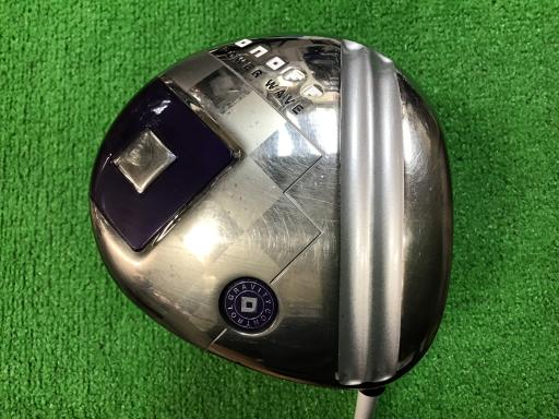 【中古】 グローブライド ONOFF(2019) 13° レディース ドライバー DR SMOOTH KICK LP-419D (フレックスL) レディース 女...