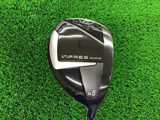 YAMAHA - 【中古】 ヤマハ inpres DRIVESTAR(2025) U5 ユーティリティ UT SPEEDER NX for Yamaha M-425U (フレックスR) メンズ 男性用 右利き 右用 Cランク ゴルフクラブ