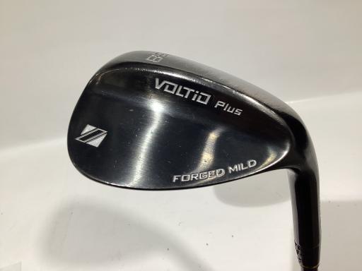 【中古】 カタナゴルフ VOLTiO Plus 58° ウェッジ WG Tour AD AD-65 (フレックスR) メンズ 男性用 右利き 右用 Dランク ゴルフクラブ