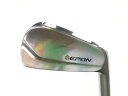 中古 Cランク （フレックスS） エポンゴルフ株式会社 EPON パーソナル(2022) 7S 純正特注シャフト S 男性用 右利き アイアンセット IR