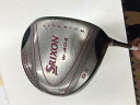 【中古】 ダンロップ SRIXON W-404 (スコアライン有り) 9.5° ドライバー DR リシャフト (フレックスその他) メンズ 男性用 右利き 右用...