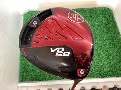 YAMAHA - 【中古】 ヤマハ RMX VD59 10.5° ドライバー DR Diamana YR (フレックスR) メンズ 男性用 右利き 右用 Cランク ゴルフクラブ