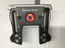 【中古】 テーラーメイド Spider GT MAX TRUSS TM1 34インチ パター PT スチール (フレックスその他) メンズ 男性用 右利き 右用 Dランク ゴルフクラブ(4)