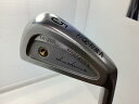 【中古】 本間ゴルフ LB-708 黒七宝 8S アイアンセット IR 1S NEW TITANIUM CARBON (フレックスその他) メンズ 男性用 右利...