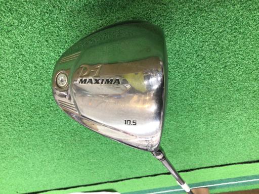 CRUISE - 【中古】 リョーマゴルフ MAXIMA D-1 TYPE-D 10.5° ドライバー DR Tour AD MX-D (フレックスR) メンズ 男性用 右利き 右用 Cランク ゴルフクラブ