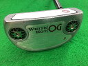 【中古】 オデッセイ WHITE HOT OG #5 32インチ レディース パター PT スチール (フレックスその他) レディース 女性用 右利き 右用 C...