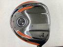 【中古】 マジェスティゴルフ(旧マルマン) Conductor AD460 4W フェアウェイウッド FW POWERTRANS X ST-5(ウッド) (フレ...