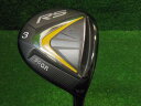 【中古】 プロギア RS JUST(2022) 3W フェアウェイウッド FW Diamana FOR PRGR(2022 FW) (フレックスS) メンズ 男...