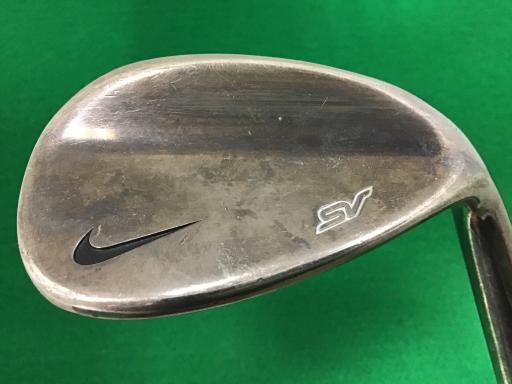 NIKE ナイキ レフティ SV TOUR 56-14 ウェッジ　希少 ナイキ SVツアー ウェッジの試打レビュー 口コミ・評価 ギア