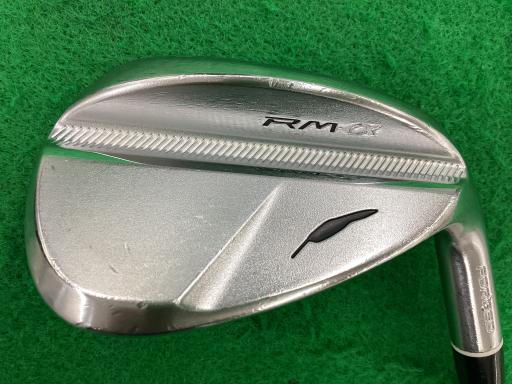 【中古】 フォーティーン RM-α ニッケルクロムメッキ(パールサテン) 50° ウェッジ WG 純正特注シャフト (フレックスその他) メンズ 男性用 右利き 右用 Cランク ゴルフクラブ