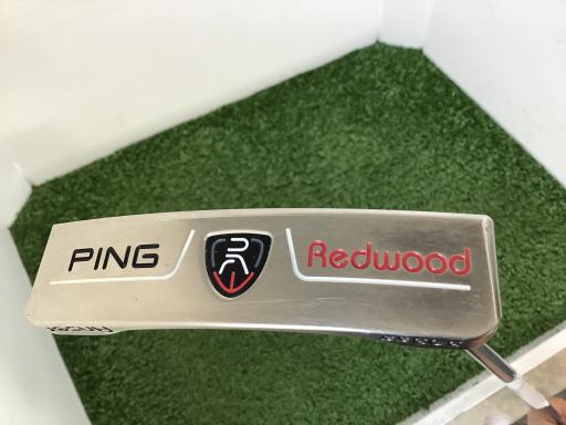 楽天市場】ping redwood（パター｜メンズクラブ）：クラブ<ゴルフ
