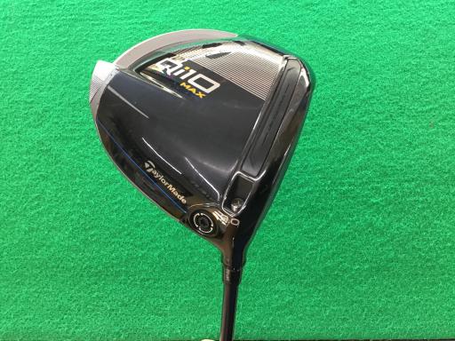 【中古】 テーラーメイド Qi10 MAX 9° ドライバー DR Diamana BLUE TM50(Qi10 DR) (フレックスS) メン..