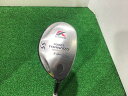 【中古】 キャスコ POWER TORNADO E-Spec 55 レディース ユーティリティ UT POWER TORNADO E-Spec (フレックスL)...