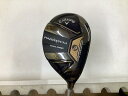 【中古】 キャロウェイ PARADYM MAX FAST U4 レディース ユーティリティ UT ELDIO 40 for CW(PARADYM UT) (フレ...