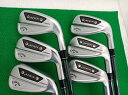 【中古】 キャロウェイ APEX Ai300 6S アイアンセット IR recoil DART 6 for CW (フレックスその他) メンズ 男性用 右利き...
