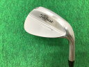 【中古】 タイトリスト VOKEY FORGED(2023) 50°/10°M ウェッジ WG 純正特注シャフト (フレックスその他) メンズ 男性用 右利き 右用 Cランク ゴルフクラブ(4)