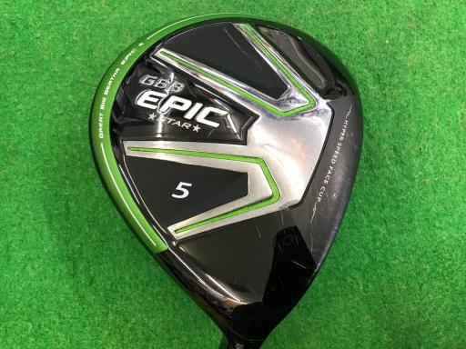 最高級のスーパー epic gbb 楽天市場】キャロウェイ star レディースの通販 5w フェアウェイウッド
