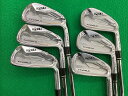 【中古】 本間ゴルフ TOUR WORLD TW747Vx 6S アイアンセット IR NS PRO MODUS3 FOR T//WORLD (フレックスS) ...