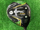 【中古】 キャロウェイ EPIC FLASH STAR 5W フェアウェイウッド FW Speeder EVOLUTION for CW(フェアウェイ) (フレックスSR) メンズ 男性用 右利き 右用 Cランク ゴルフクラブ