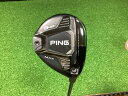 【中古】 ピン G425 MAX 3W フェアウェイウッド FW 純正特注シャフト (フレックスS) メンズ 男性用 右利き 右用 Cランク ゴルフクラブ