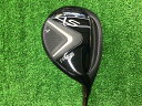【中古】 プロギア LS U4 ユーティリティ UT Speeder EVOLUTION FOR PRGR(2021 UT) (フレックスSR) メンズ 男性用 右利き 右用 Cランク ゴルフクラブ