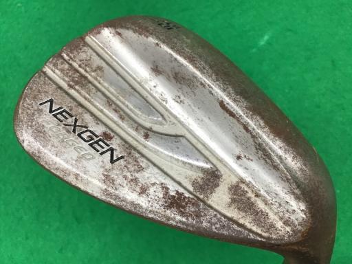 【中古】 ゴルフパートナー NEXGEN FORGED WEDGE(ノーメッキ) 56°/11° ウェッジ WG Dynamic Gold (フレックスS) メンズ 男性用 右利き 右用 Cランク ゴルフクラブ