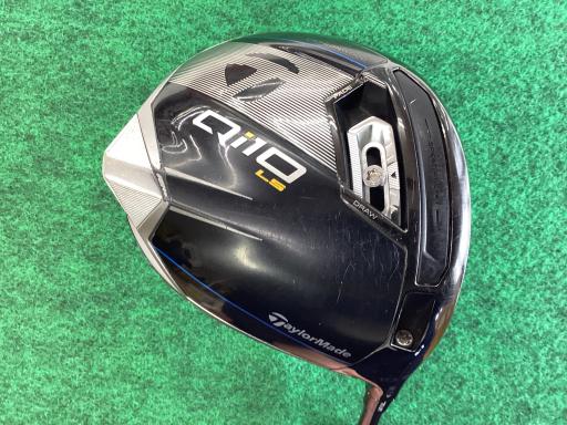 【中古】 テーラーメイド Qi10 LS 10.5° ドライバー DR リシャフト (フレックスその他) メンズ 男性用 ..