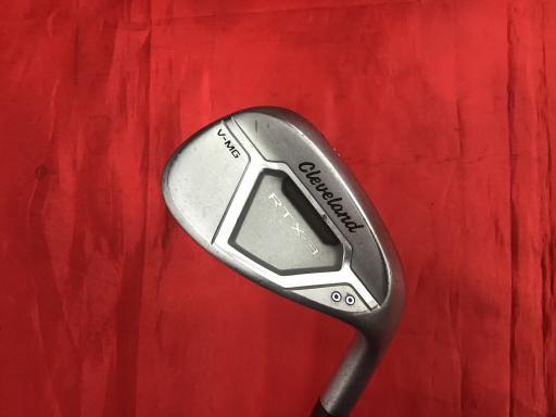 【中古】 クリーブランド Cleveland RTX-3 キャビティバック ツアーサテン 56°/11° ウェッジ WG NS PRO 950GH (フレックスS) メンズ 男性用 右利き 右用 Cランク ゴルフクラブ