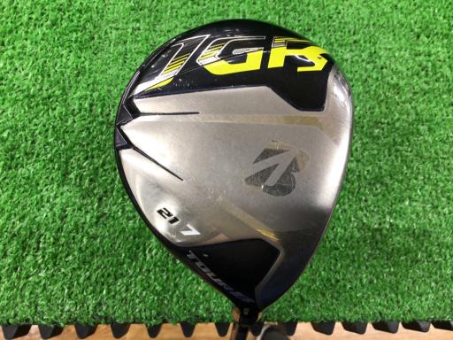 ブリヂストン　JGR　7W TOUR B JGR | BRIDGESTONE GOLF -ブリヂストンゴルフ-