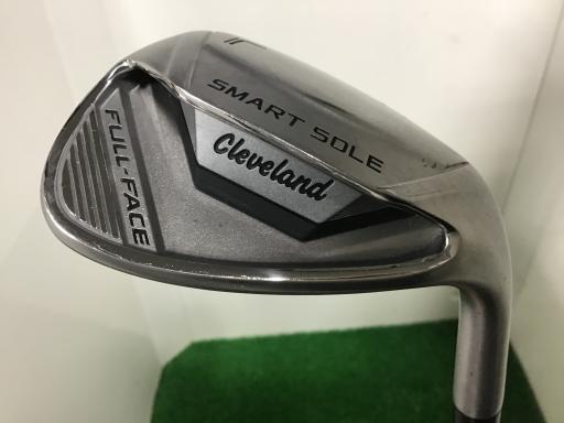 【中古】 クリーブランド Cleveland SMART SOLE FULL-FACE TYPE-L ウェッジ WG KBS Hi-REV MAX 105 (フレックスR) メンズ 男性用 右利き 右用 Cランク ゴルフクラブ