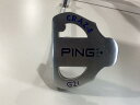 【中古】 ピン G2i CRAZ-E 34インチ パター PT スチール (フレックスその他) メンズ 男性用 右利き 右用 Cランク ゴルフクラブ