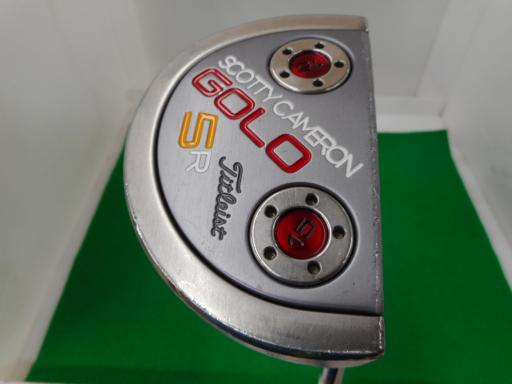 楽天市場】スコッティ キャメロン golo sの通販 楽天市場】スコッティ キャメロン golo sの通販