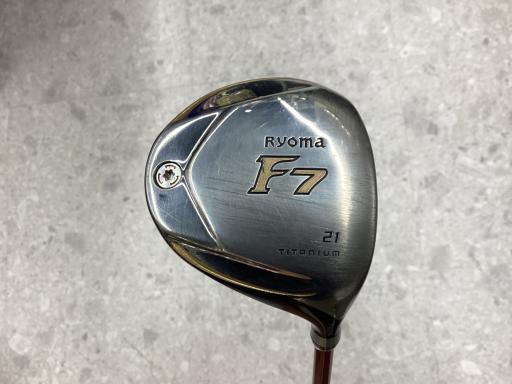 楽天市場】リョーマ フェアウェイウッド f7の通販 楽天市場】リョーマ フェアウェイウッド f7の通販