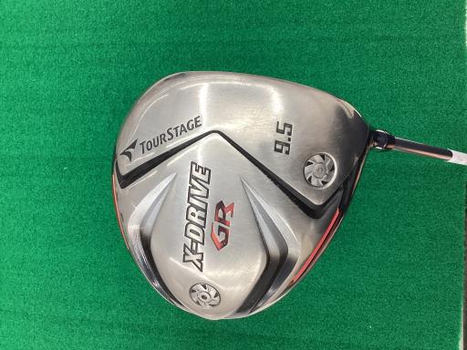 š ֥¥ȥ TOURSTAGE X-DRIVE GR(2012) 9.5 ɥ饤С DR Tour AD B12-03w (...